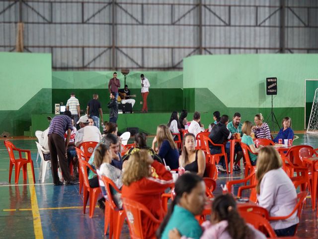 Noite do Pastel da APAE Leópolis