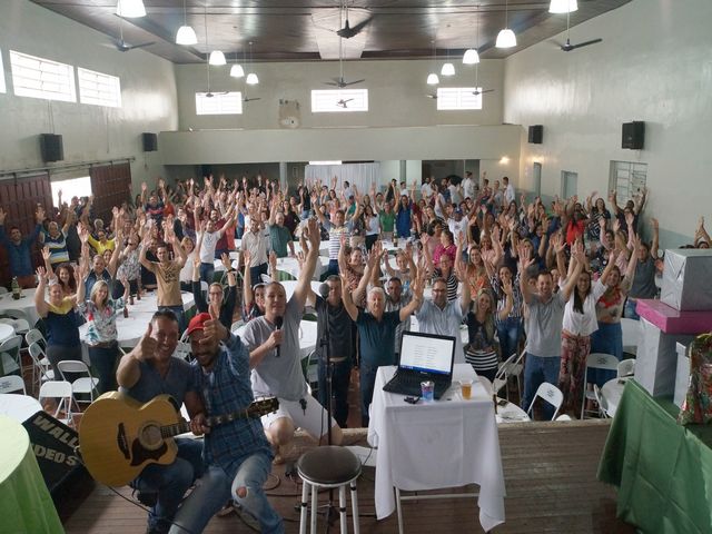 Comemoração ao dia do Servidor Público