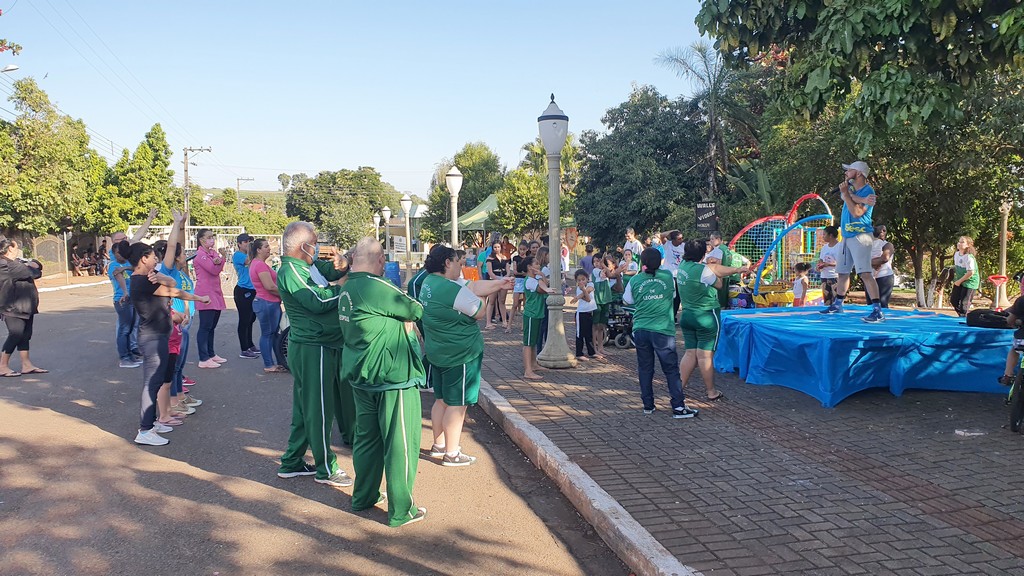 Dia do Desafio 2022 em Leópolis - PR