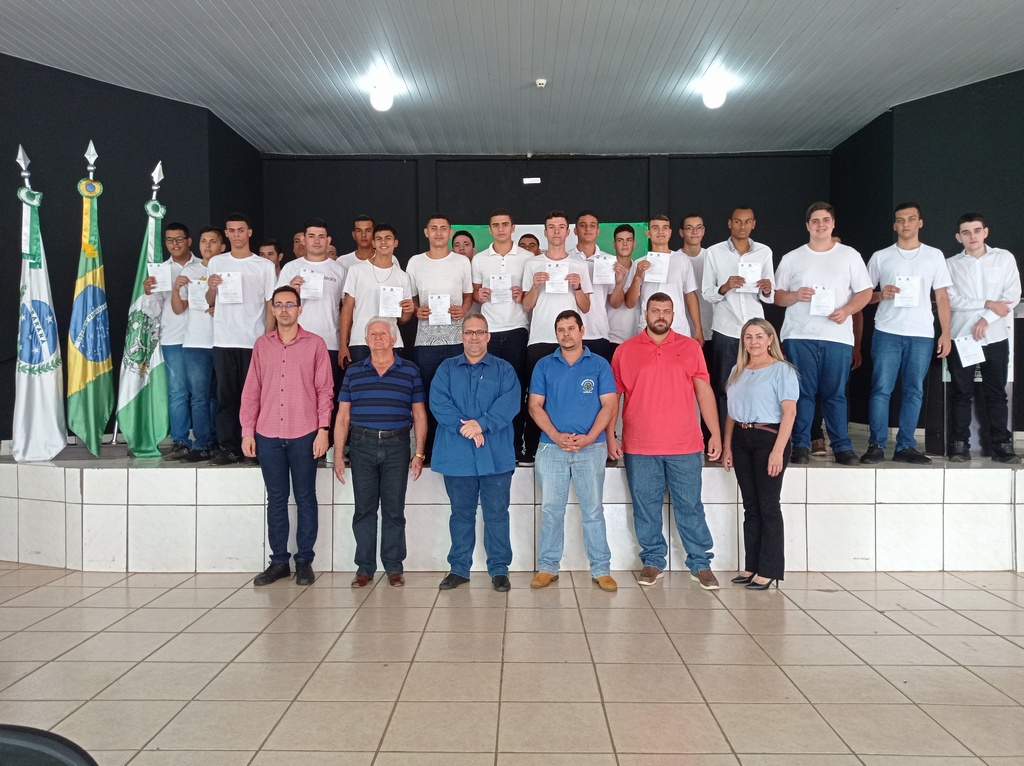 Solenidade de Entrega de CMU-I (2022)