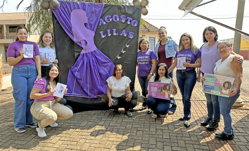 Leópolis realiza campanha 