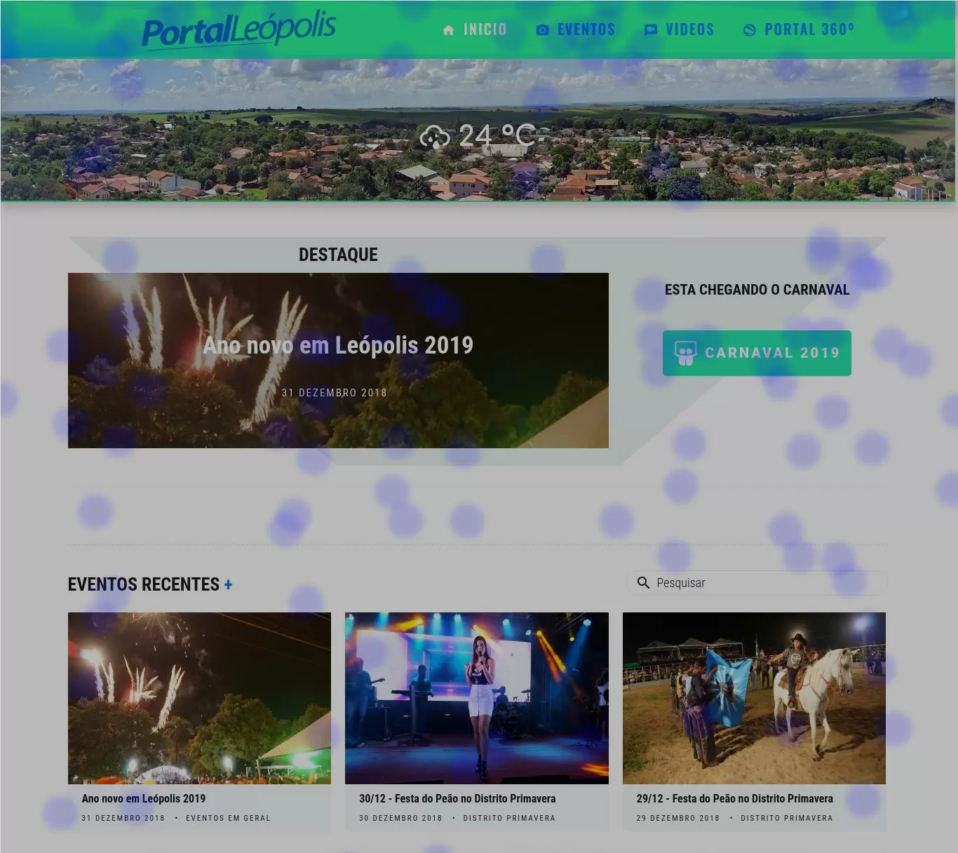 Analise de Movimento - Rede Neural